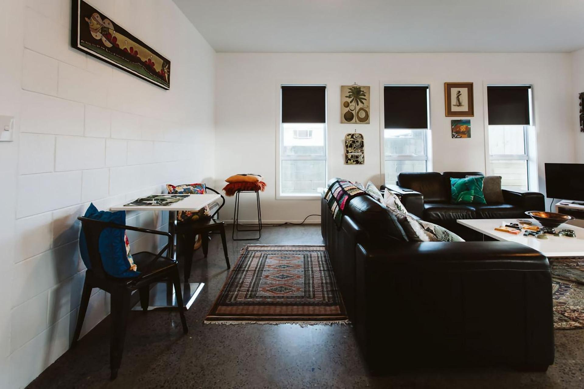Villa Surf Fitzroy Pet Friendly à New Plymouth Extérieur photo