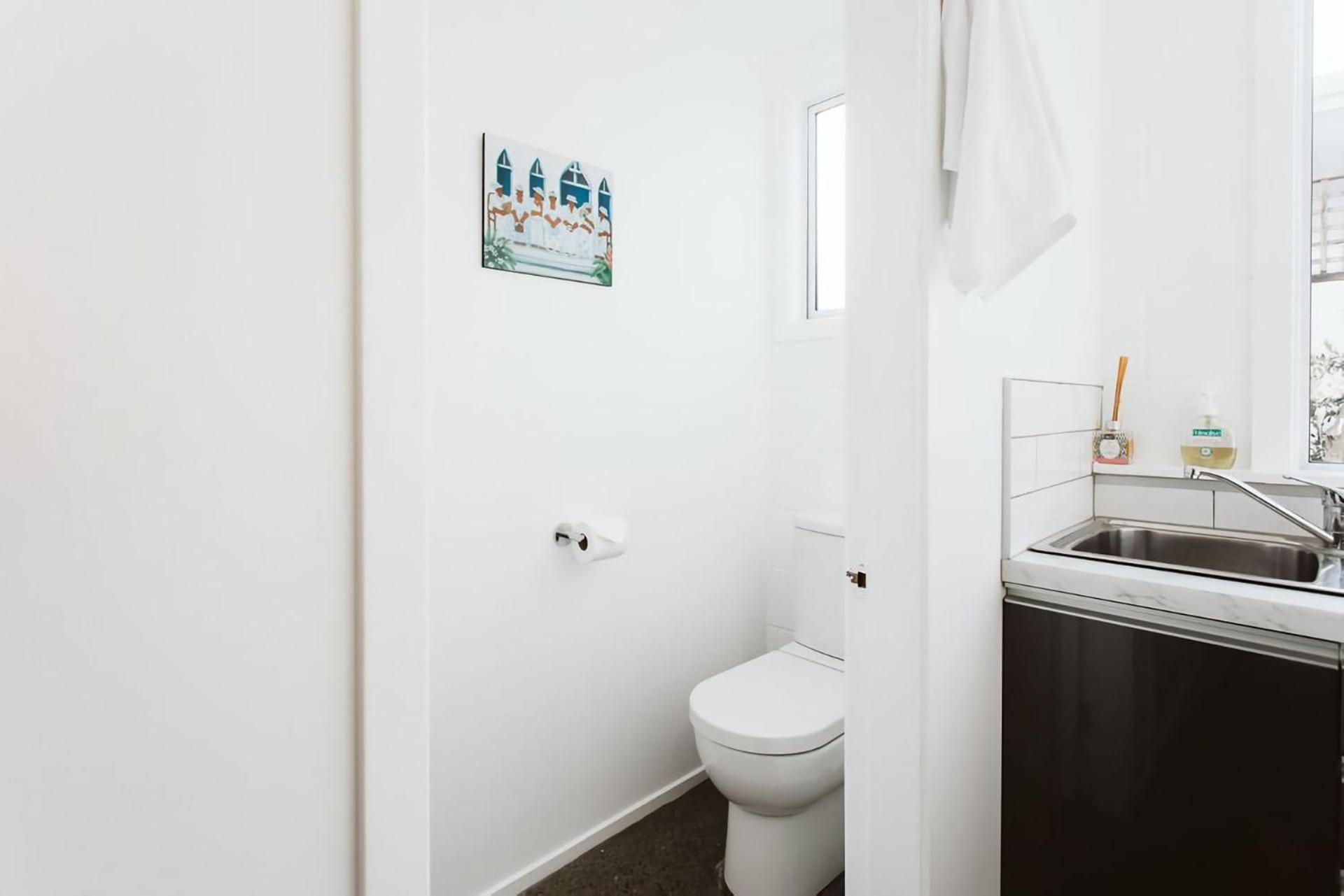 Villa Surf Fitzroy Pet Friendly à New Plymouth Extérieur photo