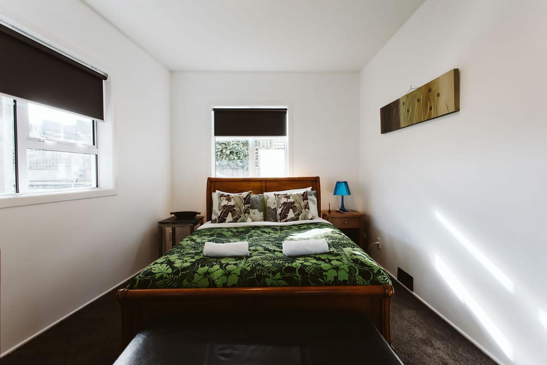 Villa Surf Fitzroy Pet Friendly à New Plymouth Extérieur photo